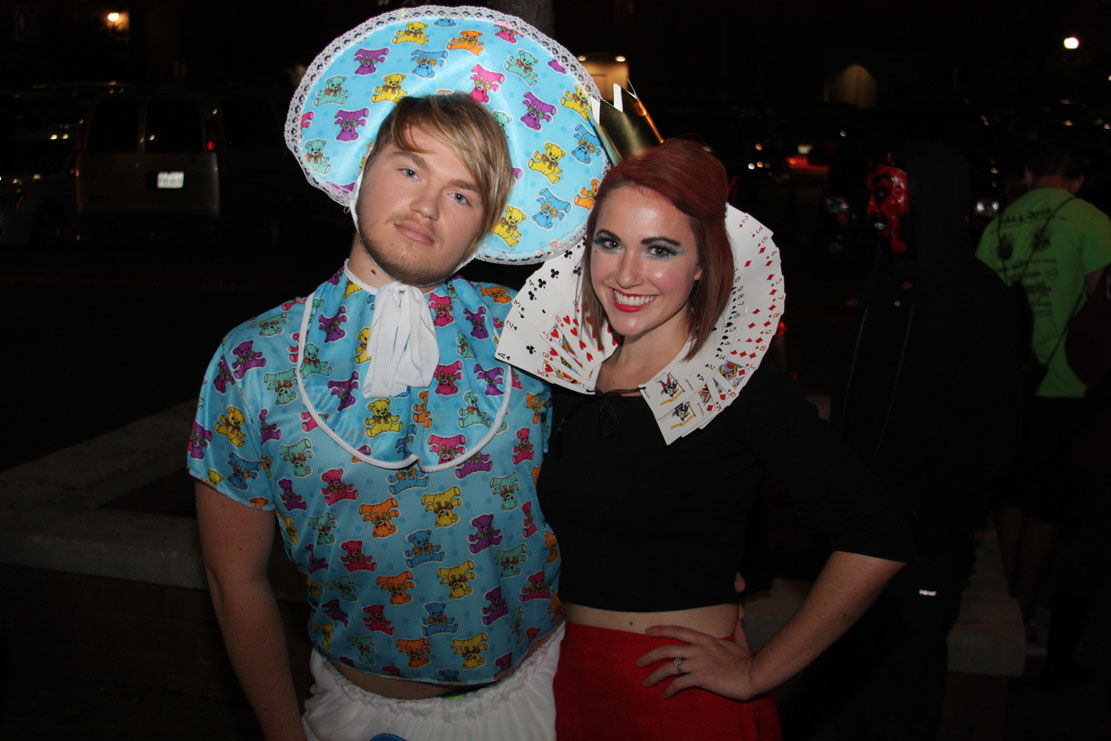 Halloween at Northgate 2015